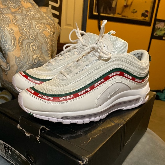 undefeated 97s white